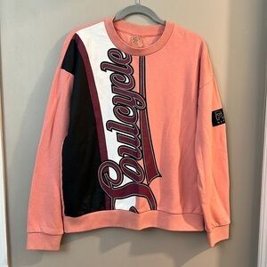 NWT Soulcycle P.E Nation Sweatshirt